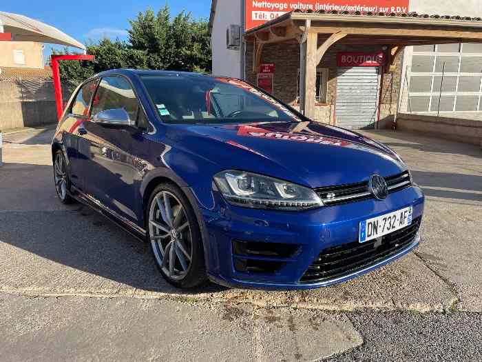 Golf 7 R origine française manuelle 4