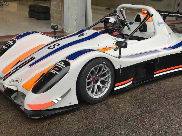 Radical SR8 2.7 gen2 5