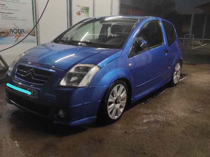C2 VTS