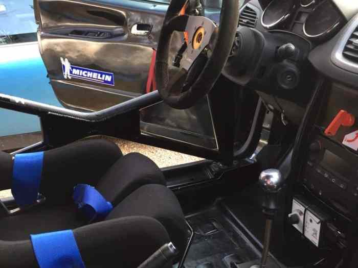 Peugeot 207 RC 1.6 THP Gr.A 2