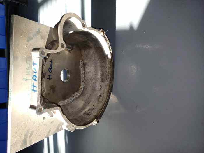 Entretoise pour banc moteur m12/7