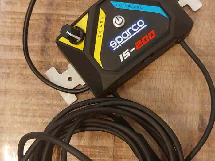 Radio SPARCO IS200 1