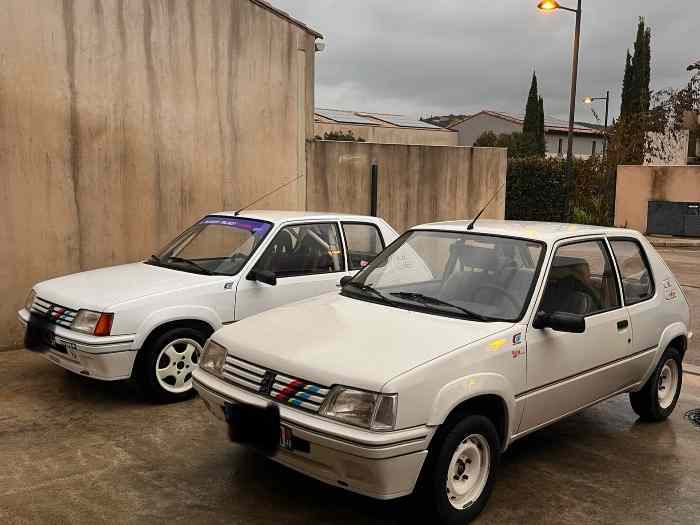 Lot 205 f2012 / 205 look rally 0