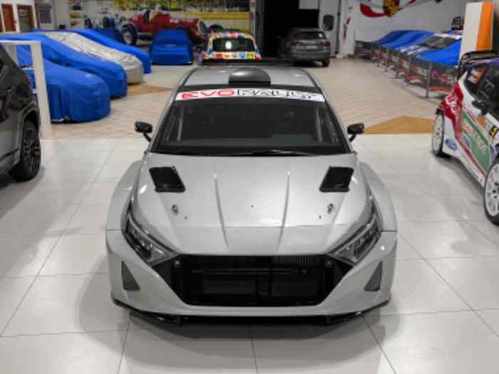 Hyundai i20 N Rally2 Ev5 *VENDU*SOLD* 1