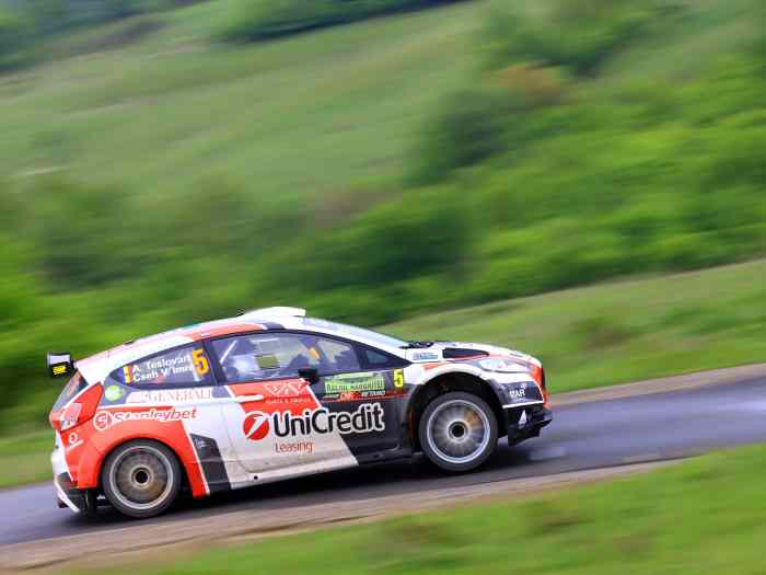 FIESTA R5 MK1- 2014 CHASSIS #40 LATEST...