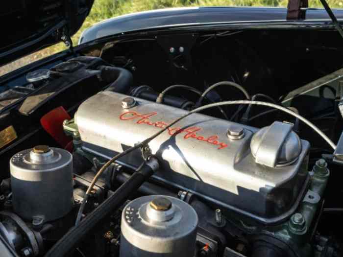 Austin Healey 100 BN2 FIA - PTH valide jusqu 5