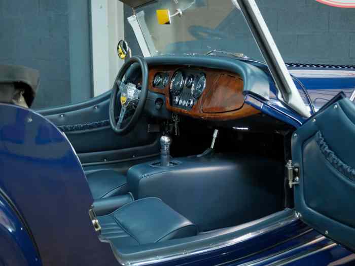 Morgan Plus 4 GDI - 2018 3
