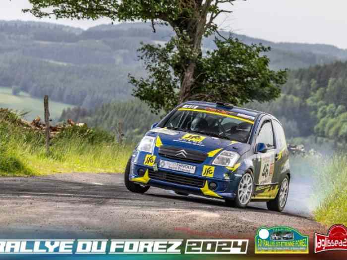 CITROEN C2 R2 V07 - pièces et voitures de course à vendre, de rallye et ...