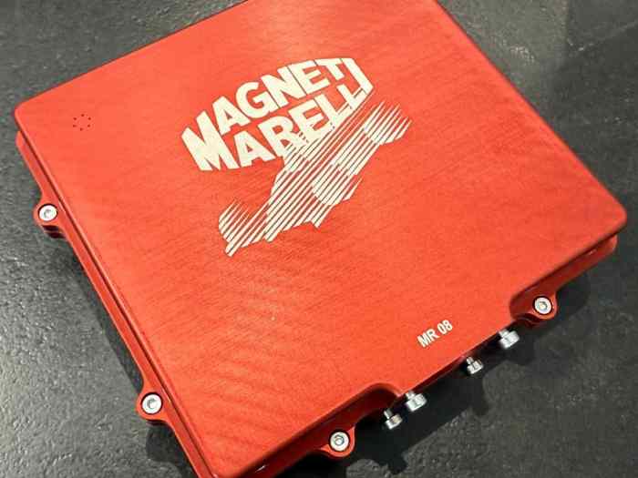 Boîtier MAGNÉTI MARELLI