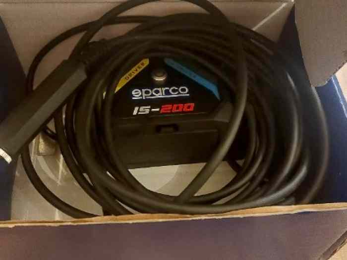 Radio SPARCO IS200