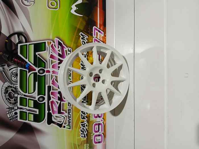 Jante speedline ragnotti 16 pouces