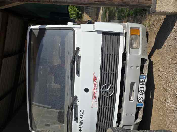 Mercedes 814 0