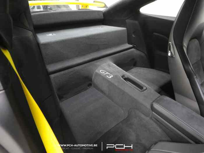 Porsche 991 .2 GT3 4.0i 500cv - Manuelle - Techart / XPEL - 37.600 Kms - 2018 4