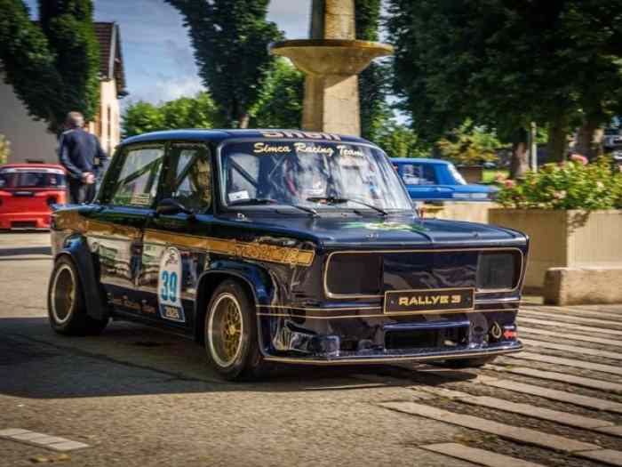 Simca rallye 3 0