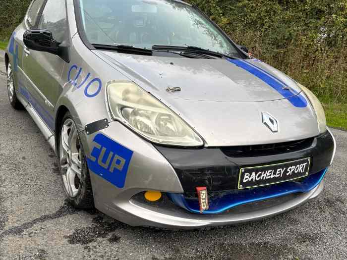 Fol car clio 3 rs
