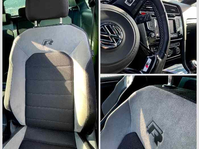 Golf 7 R origine française manuelle 3
