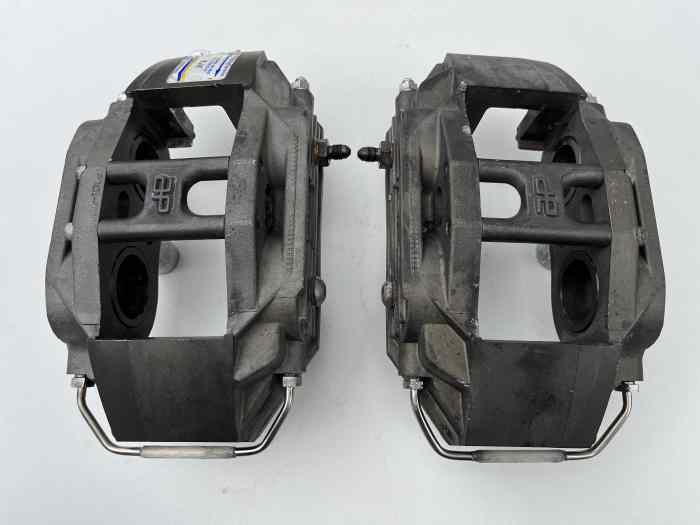 KIT FREINS AP RACING 106 A6 A5 EN 304X28 MM GROUPE A PEUGEOT CITROEN 2