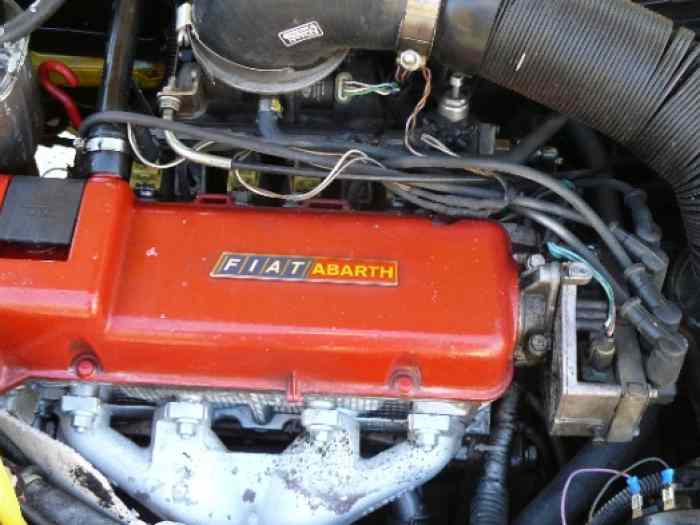 FIAT Cinquecento Sporting grosse preparation 3