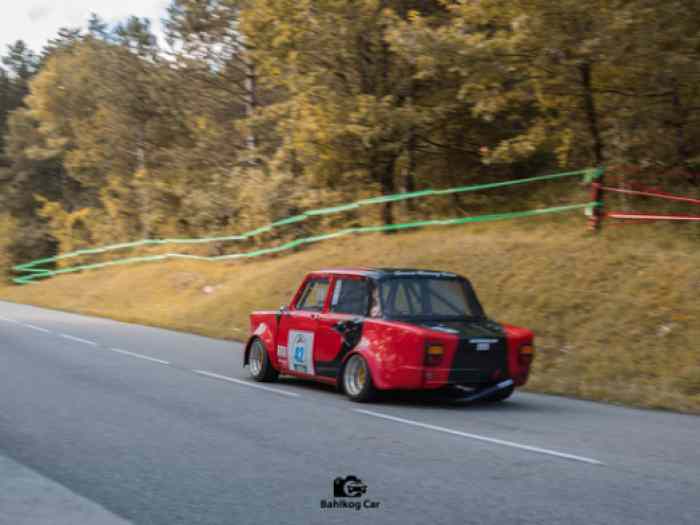 Simca rallye 2 FC 1