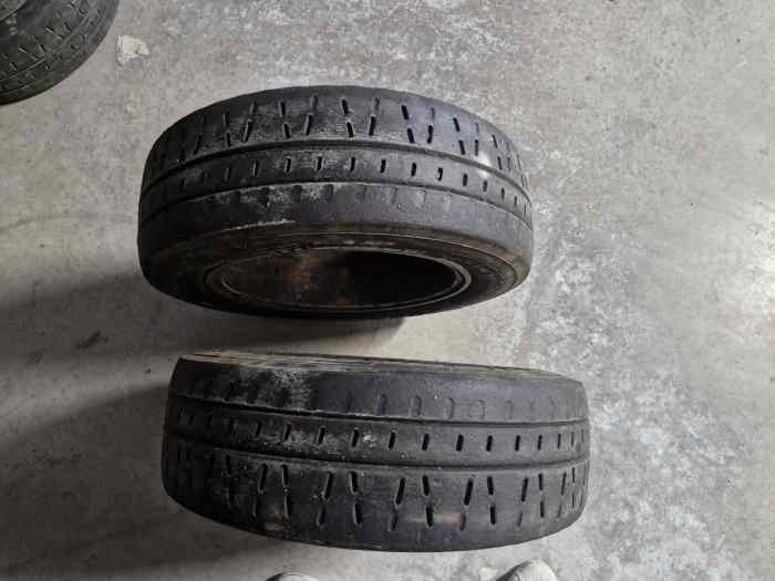 Pneu pirelli 14p 1
