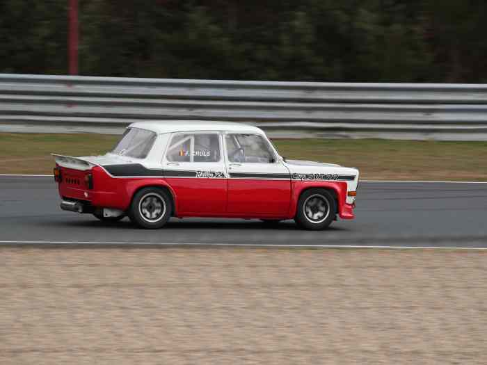 Simca Rallye 2 Coupe SRT 77 4