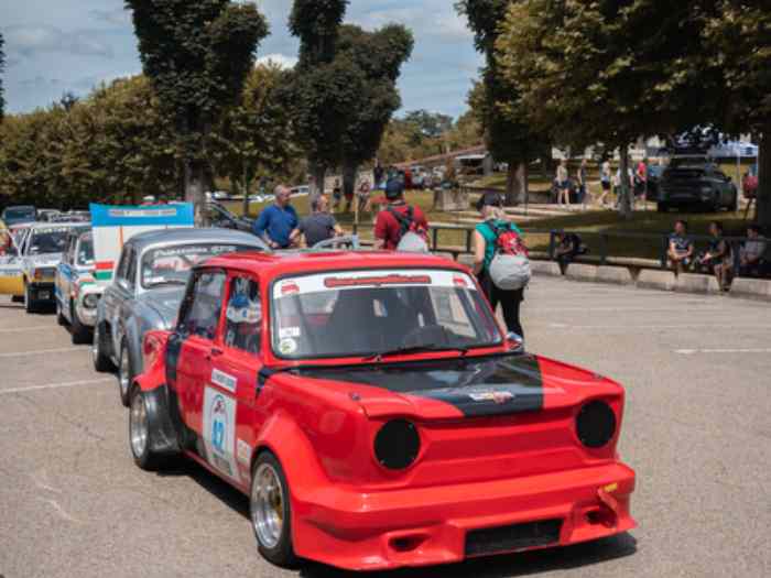 Simca rallye 2 FC 0
