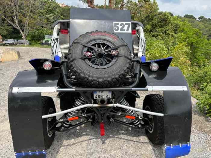 YXZ 1000 T3S. 2