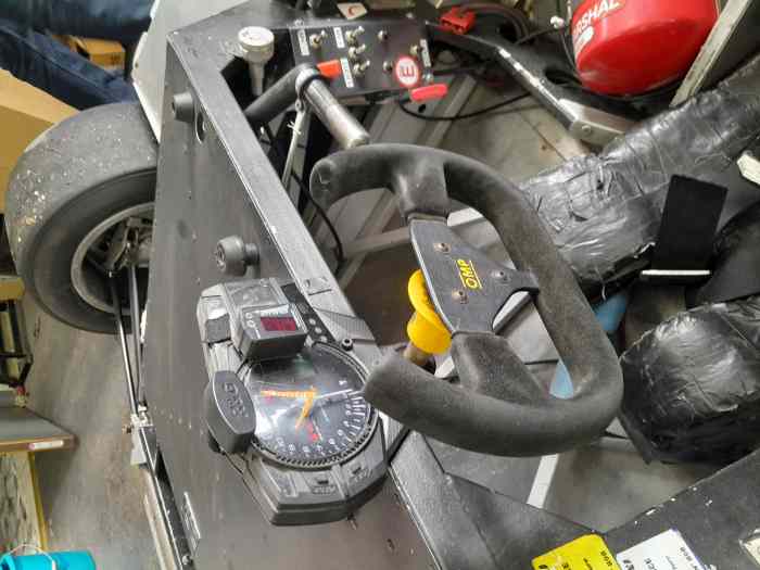 Norma m20 de 2006 moteur moto 3