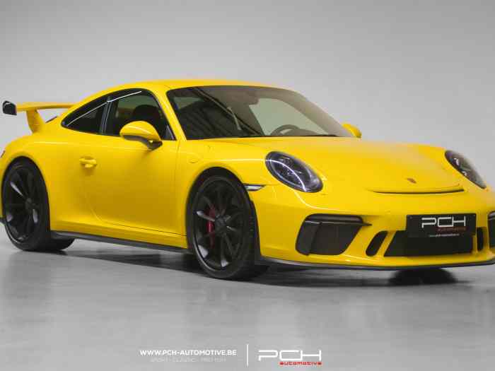 Porsche 991 .2 GT3 4.0i 500cv - Manuel...