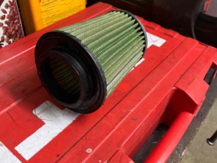 Filtre a air Green 2