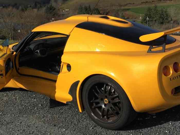 lotus exige s1