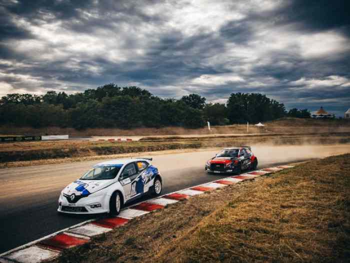 Location Clio 5 super 1600 /RX3 rallycross 2026 4