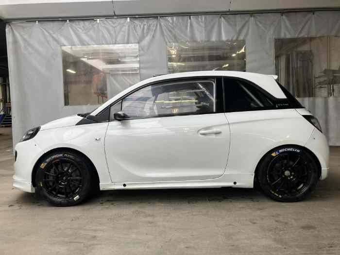 Opel Adam R2 Performance 1