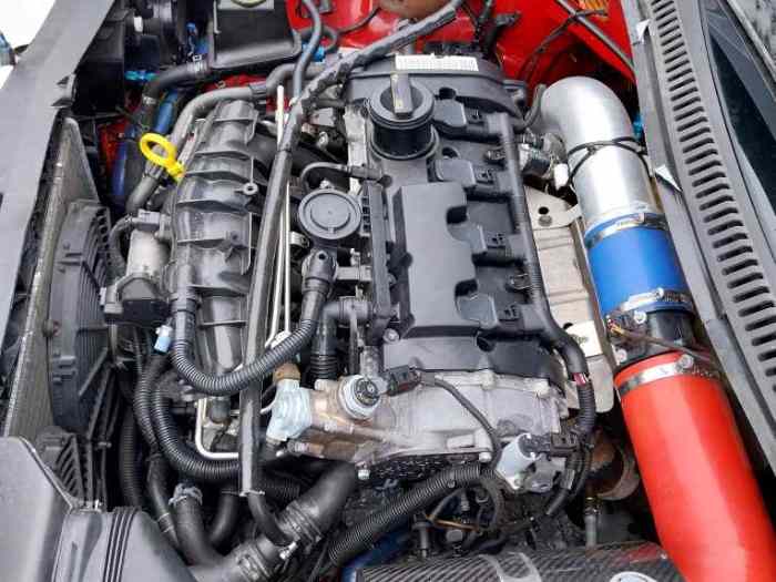 Seat Leon Supercopa Mk2 2