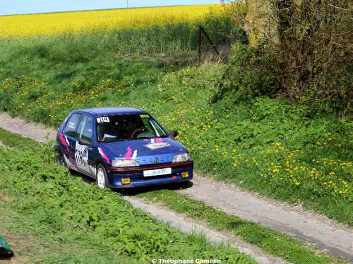 peugeot 106 XSI N1