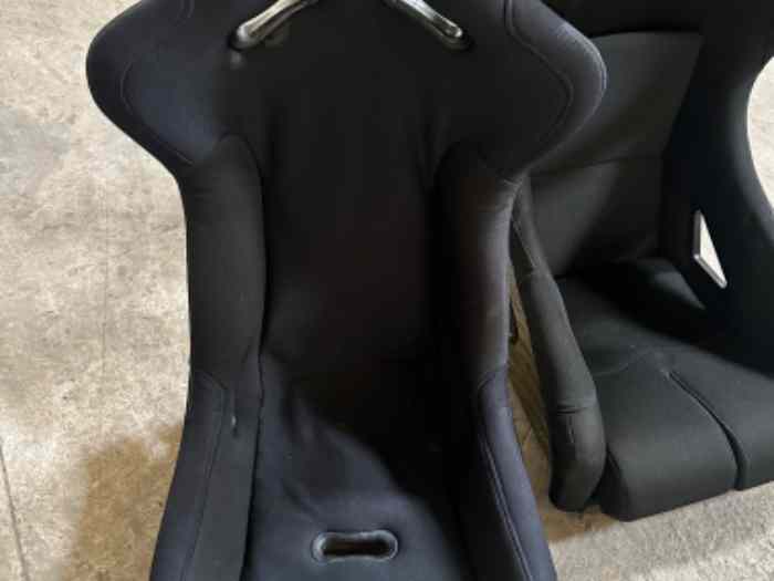 Siège baquet SEBON 3