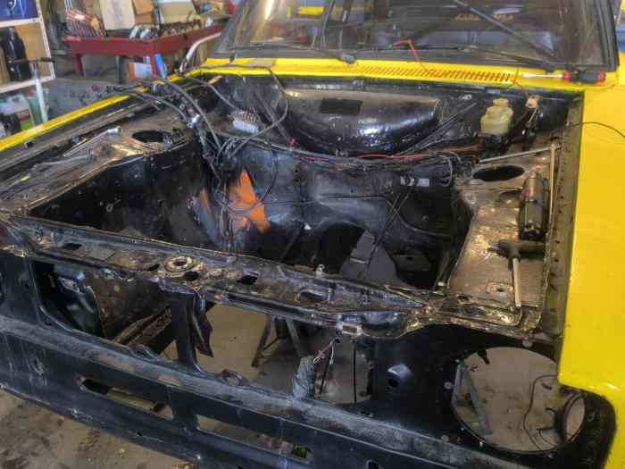 Escort RS carrocerie Gr.4 2