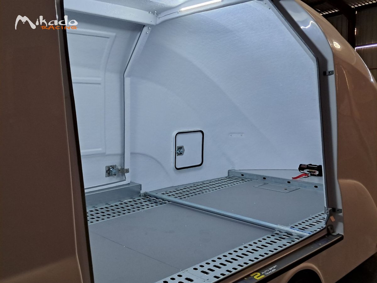AUTOSPORT TRAILER AST2 En stock 16658€ HT ! – photo 5 sur 5