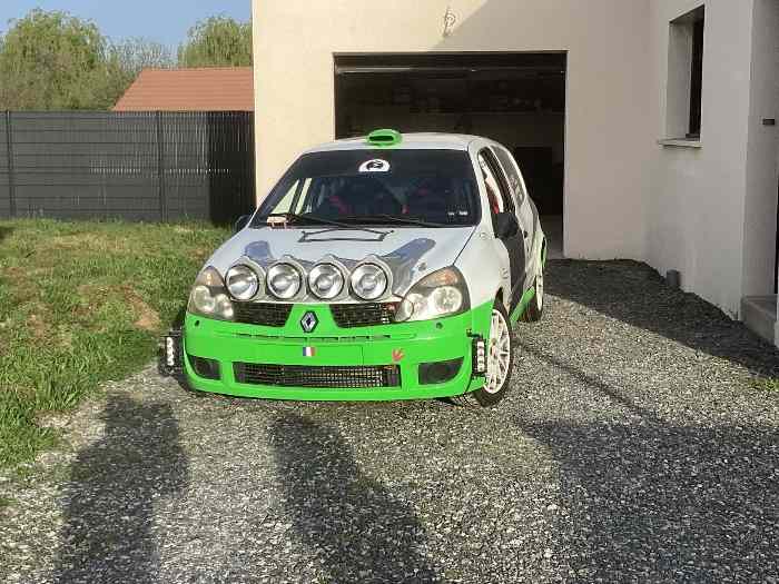 Clio ragnotti groupe A 4