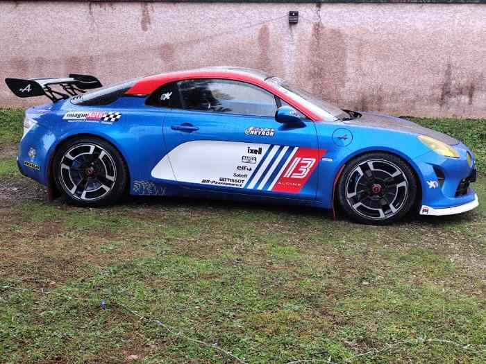 ALPINE A110 STAGE 2 315CH 3