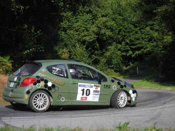 Peugeot 207 f2/15 1