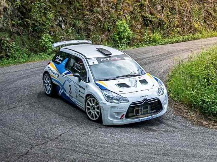 DS3 R5 #53 Toutes Evo 0