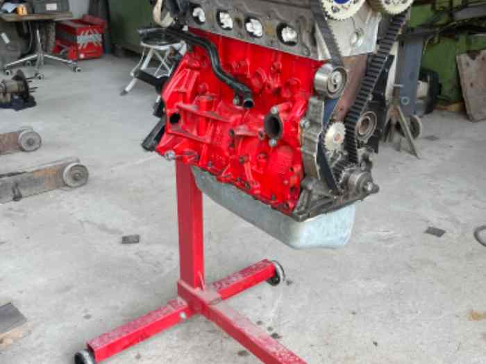 Moteur xu10j4rs 0