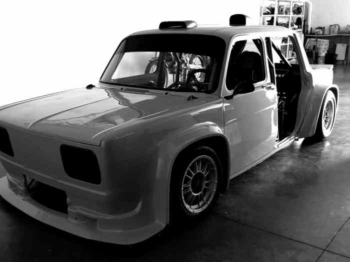 simca rallye