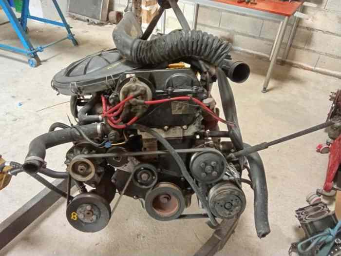 Moteur FORD Sierra 2.0 DOHC