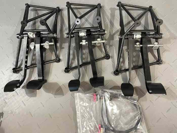 306 Maxi Kit Car pedal box