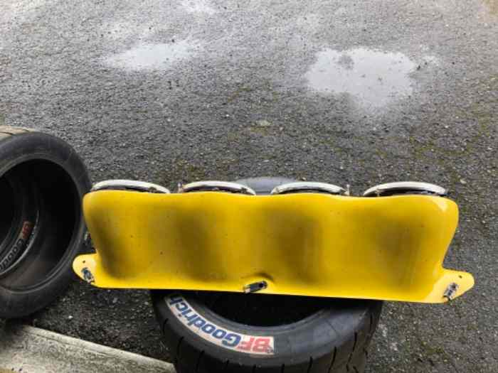 Lot pièces r11 turbo