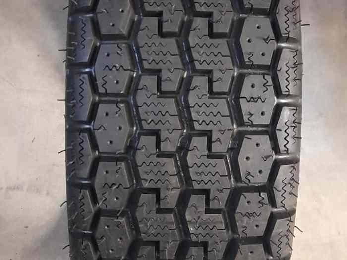 3 pneus Michelin NA01 thermo non cloute en 16 (neige) 2