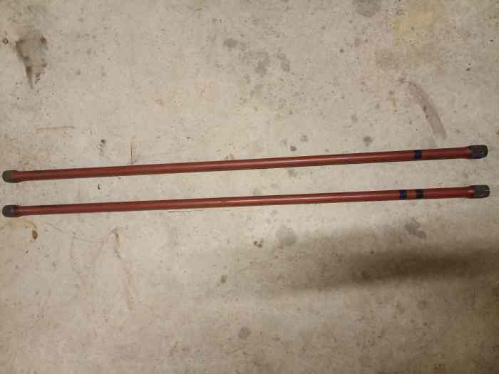 barre de torsion 19 mm saxo 106