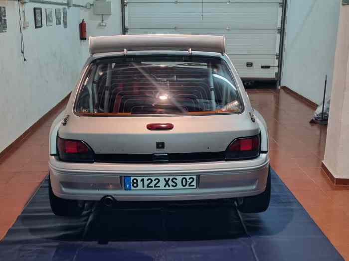 Se Vende Clio F2000 Maxi Kit Kar 2